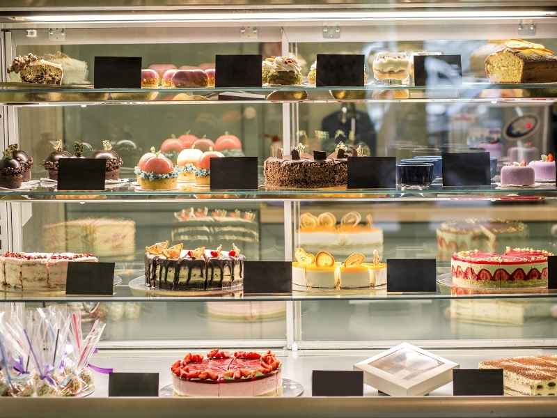 3 Jenis Kue Ulang Tahun Selain Blackforest Yang Bisa Dibeli Di Toko Cake Jakarta