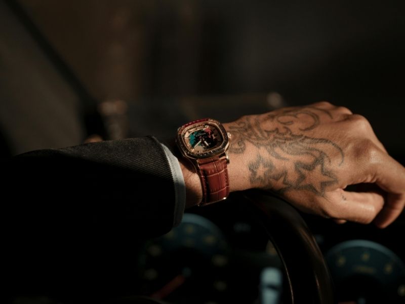 Jam Tangan Pria Keren Mahal sebagai Investasi Fashion Jangka Panjang