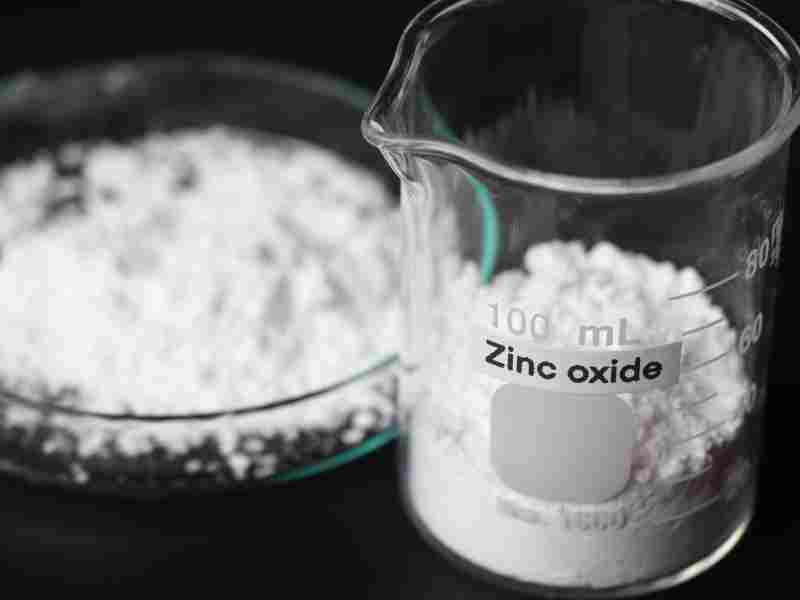 Zinc Oxide Therapeutic Use: Used for Skin Protection, Irritation Treatment, and Sunscreen