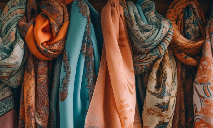 Vendor Hijab Printing dengan Layanan Full Custom untuk Kreasi Hijab Premium