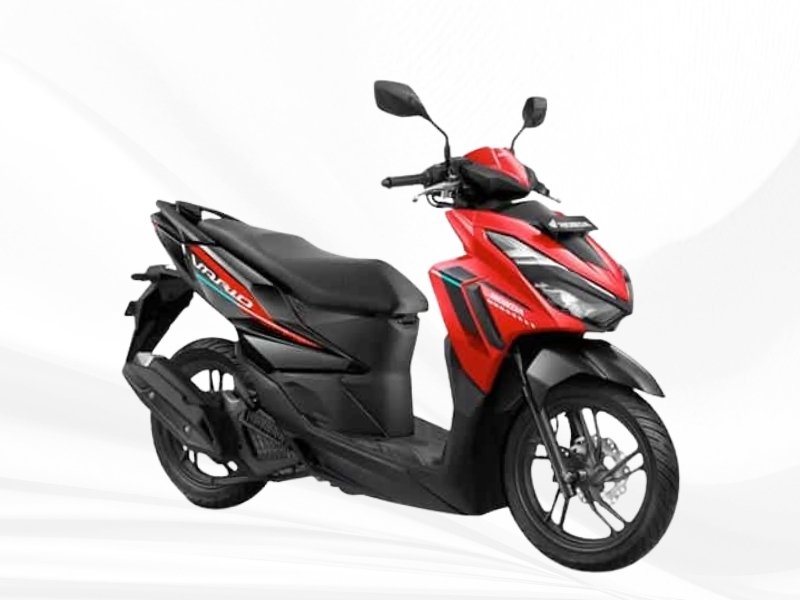 harga motor vario 125 baru cash